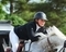Newly crowned European Young Rider champion Rachel Proudley adds another title to her tally